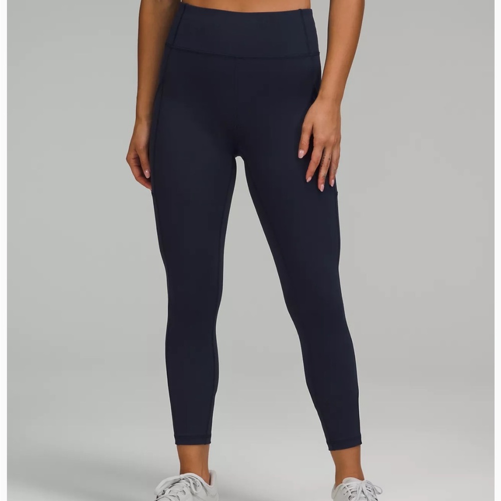 Lululemon Invigorate High-Rise Tight 25”